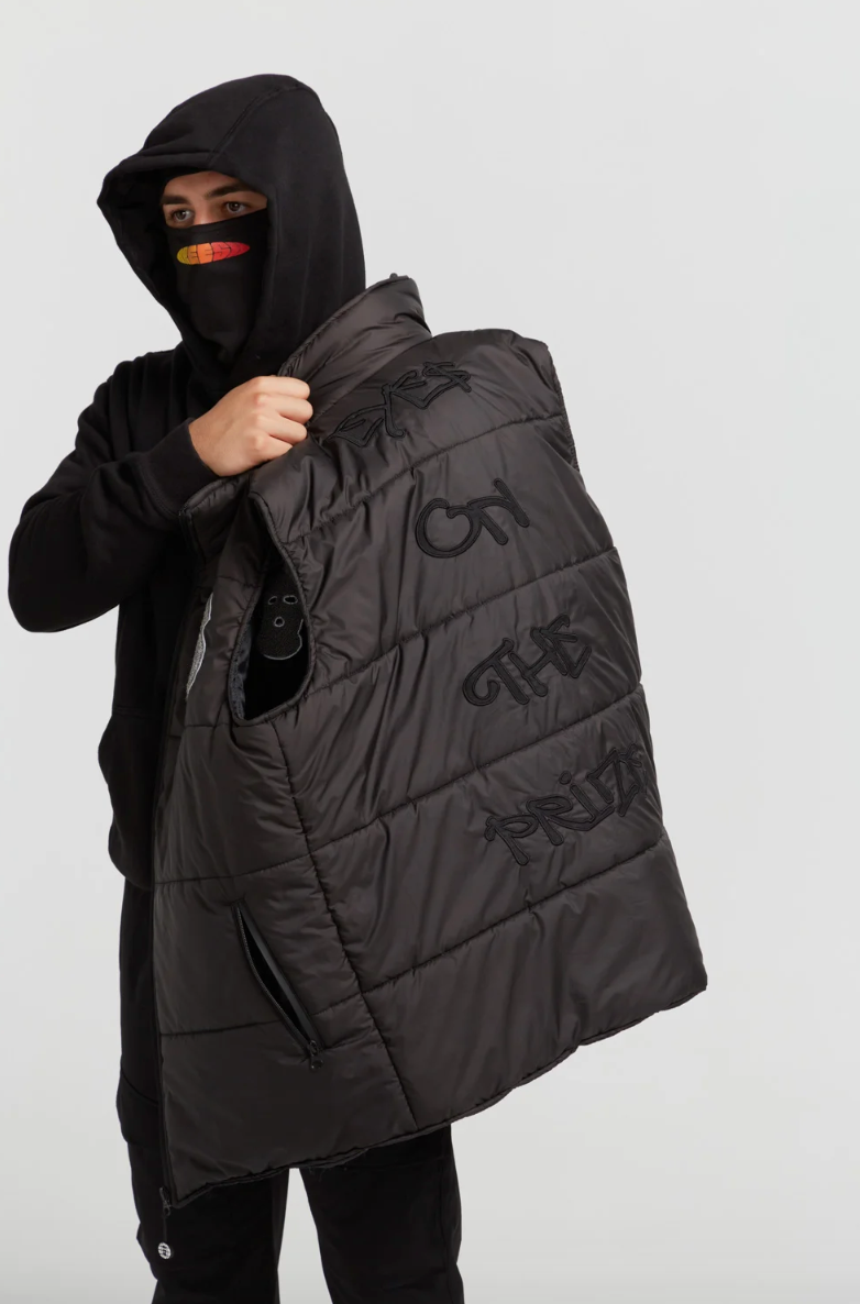 EOTP Puffer Vest